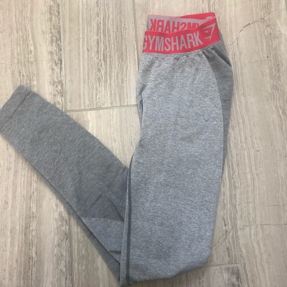Gymshark Pants - Gymshark flex leggings